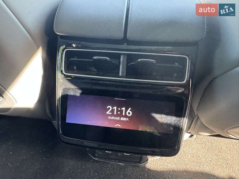 Позашляховик / Кросовер Zeekr 001 2024 в Одесі