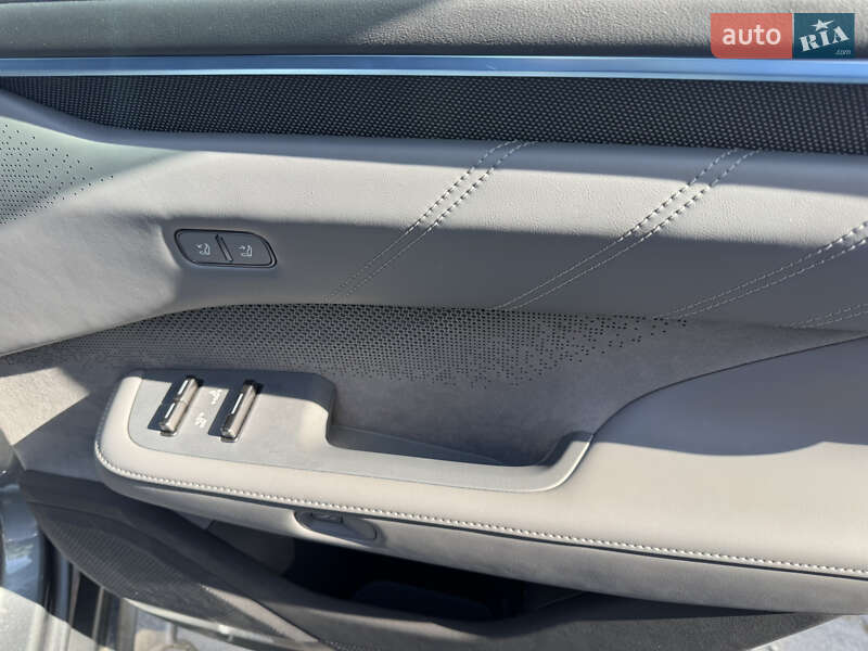 Позашляховик / Кросовер Zeekr 001 2024 в Одесі