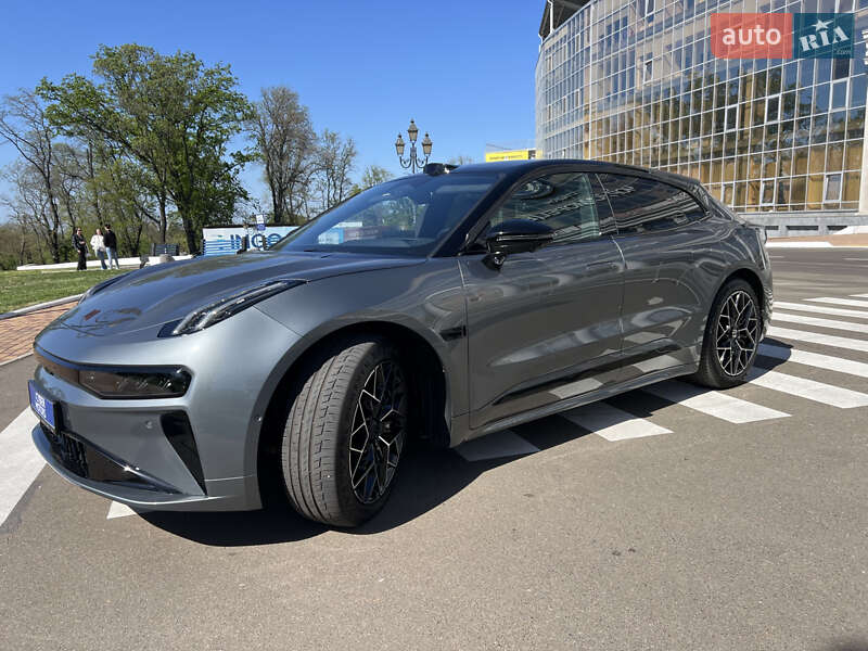 Позашляховик / Кросовер Zeekr 001 2024 в Одесі