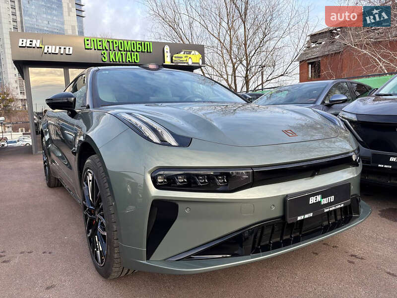 Внедорожник / Кроссовер Zeekr 001 2024 в Львове