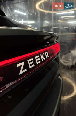 Внедорожник / Кроссовер Zeekr 001 2024 в 
