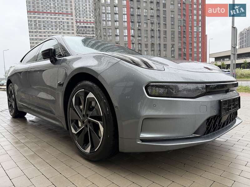 Внедорожник / Кроссовер Zeekr 001 2024 в 