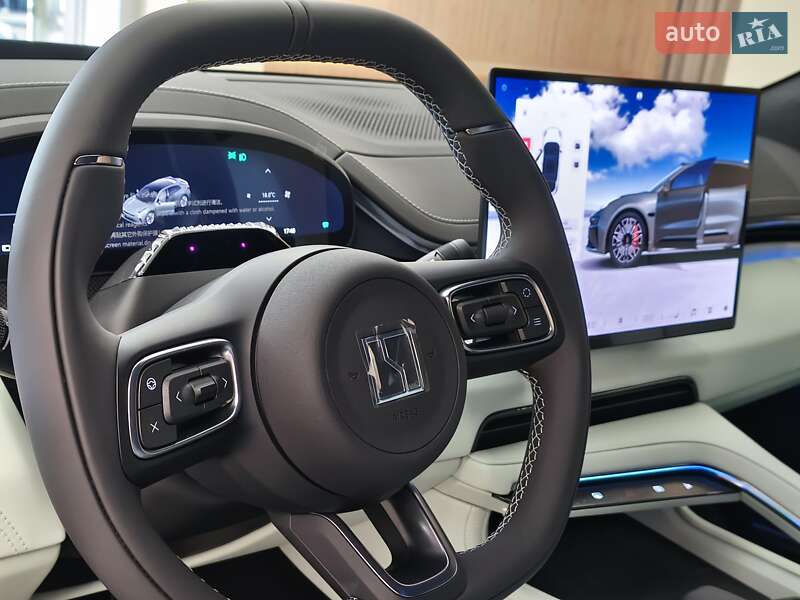 Внедорожник / Кроссовер Zeekr 001 2025 в Одессе фото 22 Внедорожник / Кроссовер Zeekr 001 2025 в Одессе