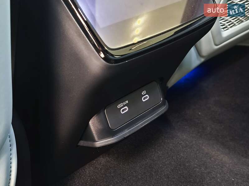 Внедорожник / Кроссовер Zeekr 001 2025 в Одессе фото 28 Внедорожник / Кроссовер Zeekr 001 2025 в Одессе