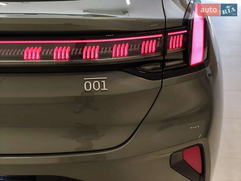 Внедорожник / Кроссовер Zeekr 001 2025 в Одессе фото 9 Внедорожник / Кроссовер Zeekr 001 2025 в Одессе