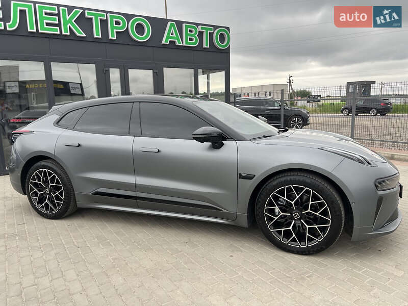 Внедорожник / Кроссовер Zeekr 001 2024 в Киеве фото 2 Внедорожник / Кроссовер Zeekr 001 2024 в Киеве