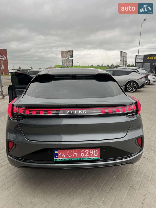 Внедорожник / Кроссовер Zeekr 001 2024 в Киеве фото 7 Внедорожник / Кроссовер Zeekr 001 2024 в Киеве