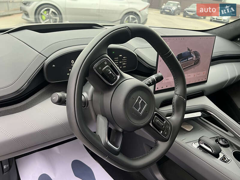 Внедорожник / Кроссовер Zeekr 001 2024 в Киеве фото 15 Внедорожник / Кроссовер Zeekr 001 2024 в Киеве