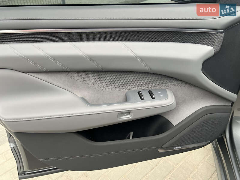 Внедорожник / Кроссовер Zeekr 001 2024 в Киеве фото 18 Внедорожник / Кроссовер Zeekr 001 2024 в Киеве