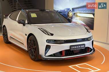 Позашляховик / Кросовер Zeekr 001 2025 в Одесі