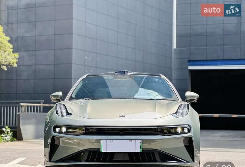 Внедорожник / Кроссовер Zeekr 001 2025 в Львове