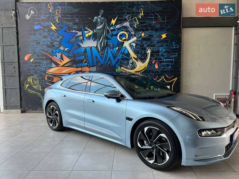 Внедорожник / Кроссовер Zeekr 001 2022 в Одессе