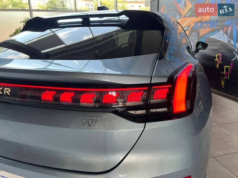 Внедорожник / Кроссовер Zeekr 001 2022 в Одессе