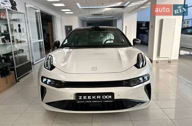 Внедорожник / Кроссовер Zeekr 001 2025 в 