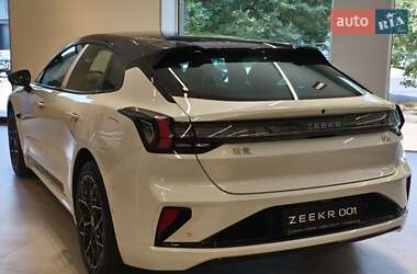 Внедорожник / Кроссовер Zeekr 001 2025 в 