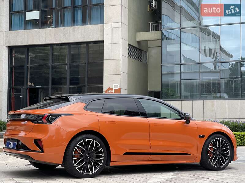 Позашляховик / Кросовер Zeekr 001 2024 в Одесі