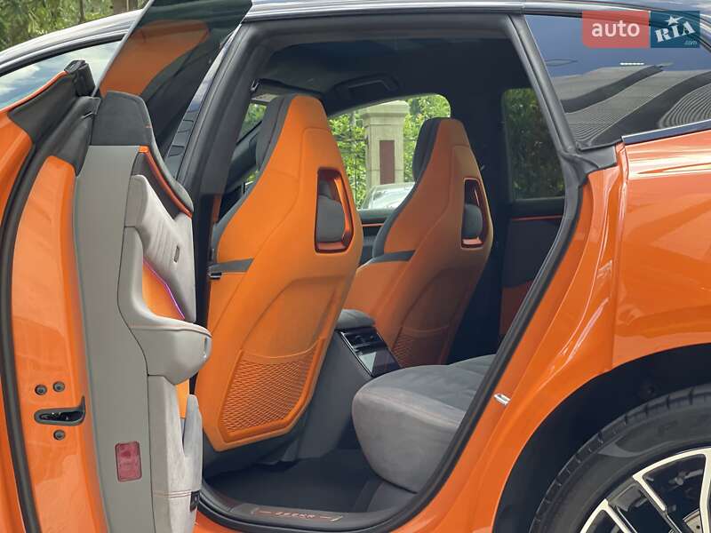 Внедорожник / Кроссовер Zeekr 001 2024 в Одессе фото 7 Внедорожник / Кроссовер Zeekr 001 2024 в Одессе