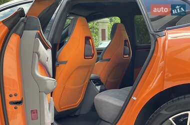 Внедорожник / Кроссовер Zeekr 001 2024 в 