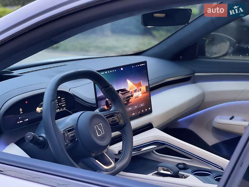 Внедорожник / Кроссовер Zeekr 001 2024 в Одессе