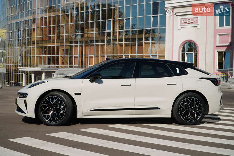 Внедорожник / Кроссовер Zeekr 001 2025 в Одессе