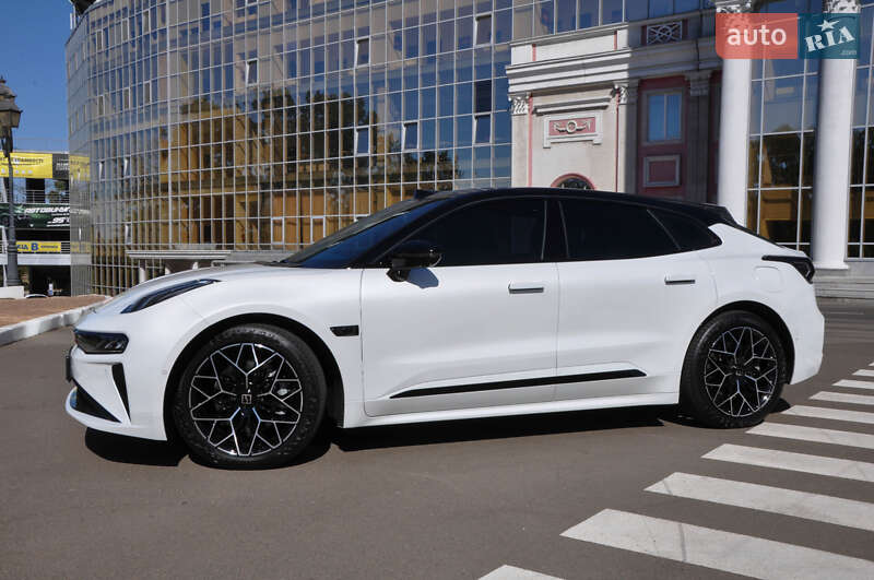 Zeekr 001 2024 Zeekr 001 2024