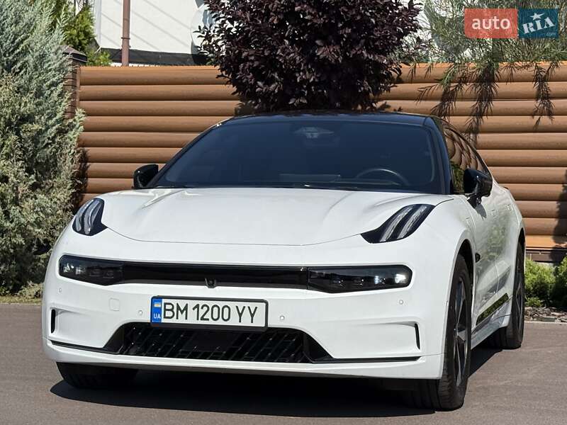 Внедорожник / Кроссовер Zeekr 001 2024 в 