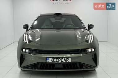 Внедорожник / Кроссовер Zeekr 001 2024 в 