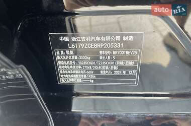 Внедорожник / Кроссовер Zeekr 001 2024 в 