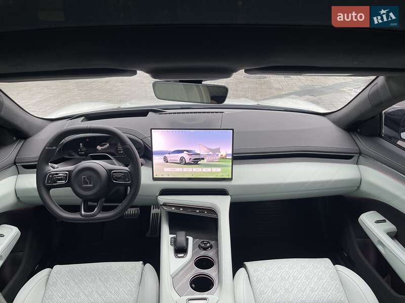 Внедорожник / Кроссовер Zeekr 001 2024 в Одессе