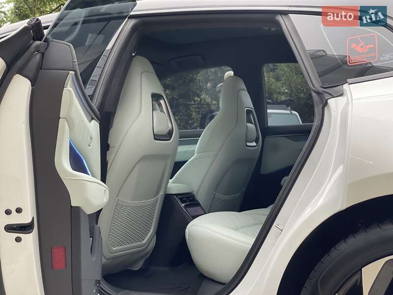 Внедорожник / Кроссовер Zeekr 001 2024 в Одессе