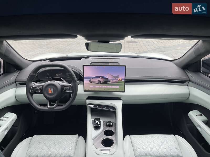 Внедорожник / Кроссовер Zeekr 001 2024 в Одессе