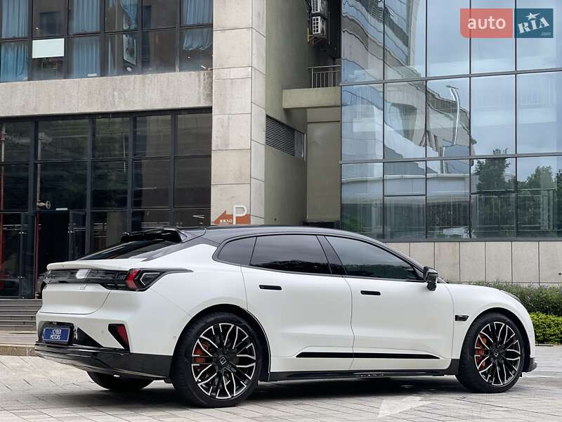 Внедорожник / Кроссовер Zeekr 001 2024 в Одессе