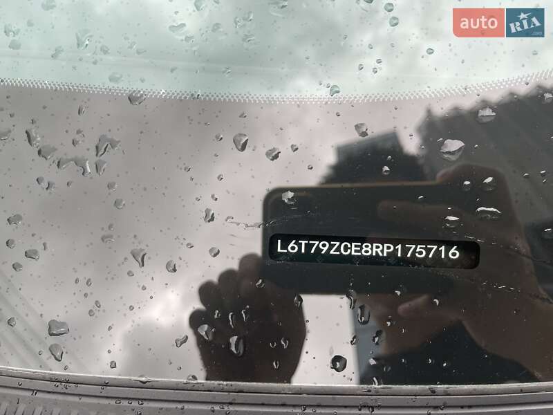 Внедорожник / Кроссовер Zeekr 001 2024 в Одессе фото 10 Внедорожник / Кроссовер Zeekr 001 2024 в Одессе