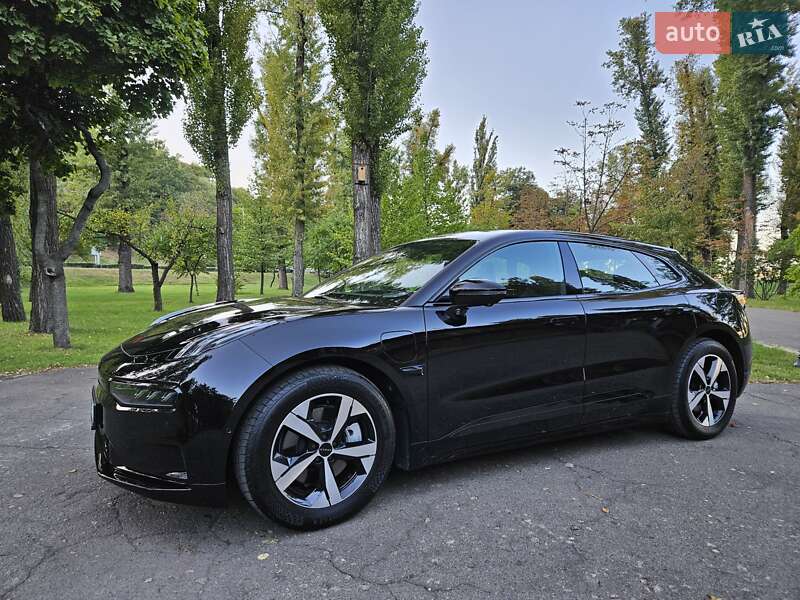 Внедорожник / Кроссовер Zeekr 001 2024 в Киеве