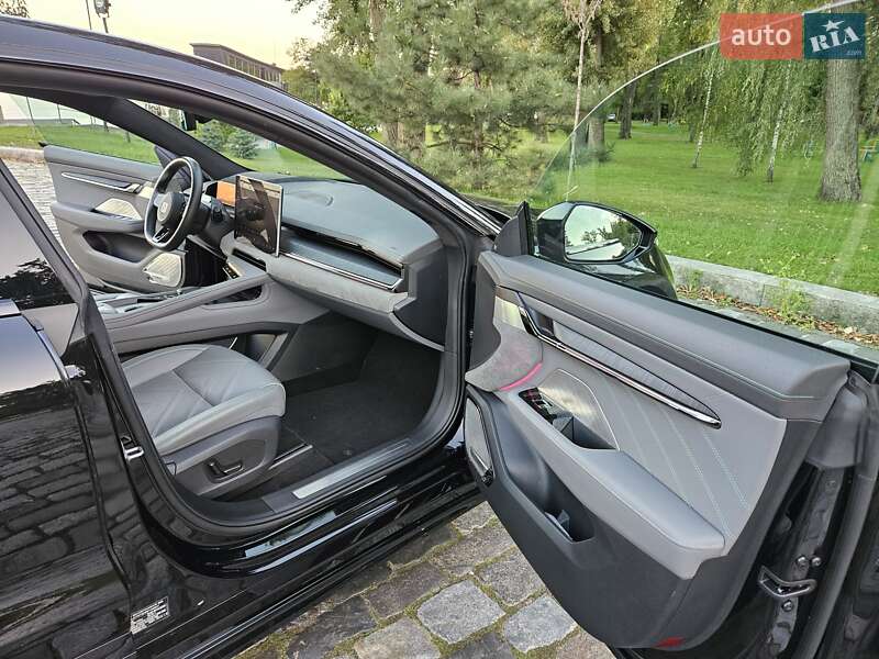 Внедорожник / Кроссовер Zeekr 001 2024 в Киеве