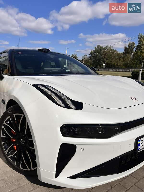 Внедорожник / Кроссовер Zeekr 001 2024 в Днепре