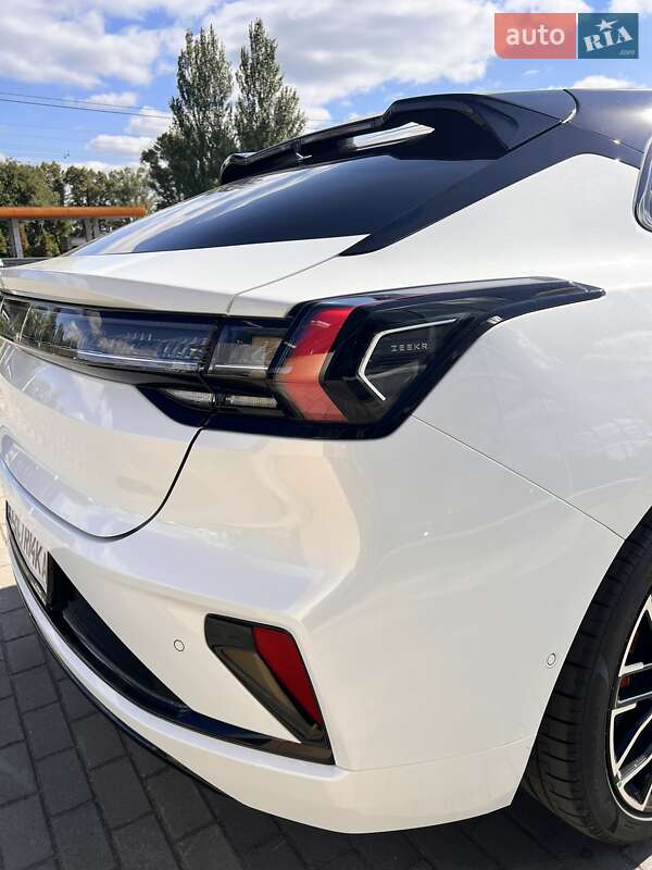 Внедорожник / Кроссовер Zeekr 001 2024 в Днепре
