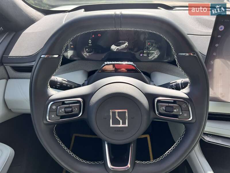 Внедорожник / Кроссовер Zeekr 001 2024 в Днепре