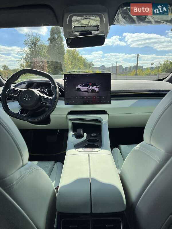 Внедорожник / Кроссовер Zeekr 001 2024 в Днепре