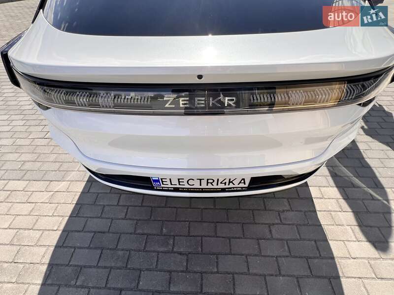 Внедорожник / Кроссовер Zeekr 001 2024 в Днепре
