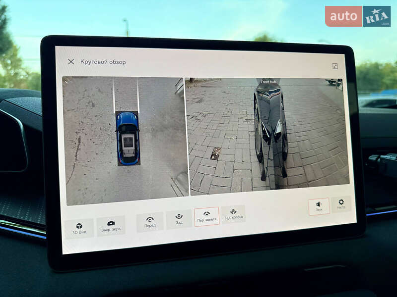 Внедорожник / Кроссовер Zeekr 001 2023 в Днепре