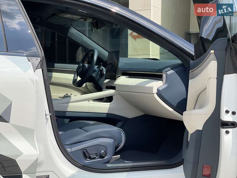 Внедорожник / Кроссовер Zeekr 001 2024 в Одессе