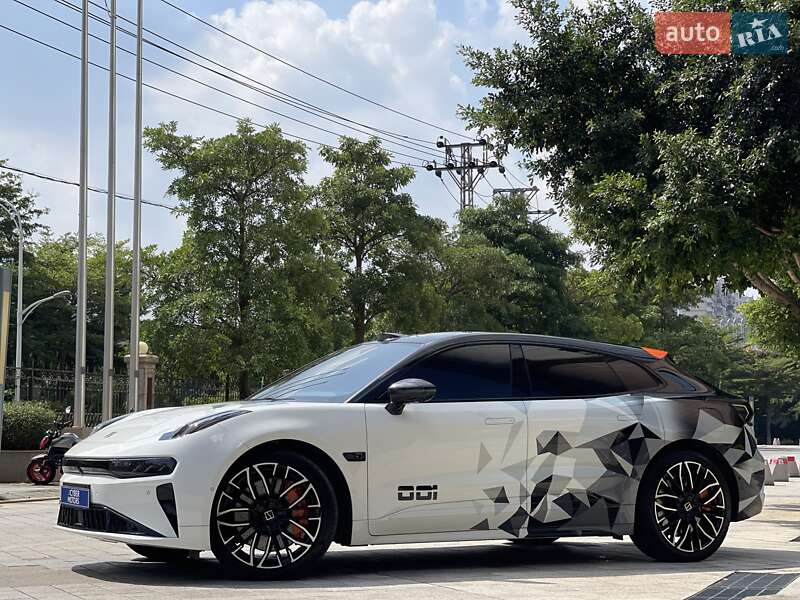 Внедорожник / Кроссовер Zeekr 001 2024 в Одессе