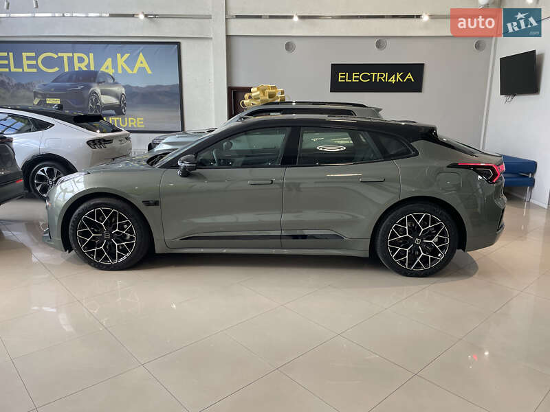 Позашляховик / Кросовер Zeekr 001 2025 в Києві