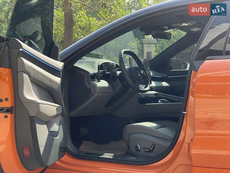 Внедорожник / Кроссовер Zeekr 001 2024 в Одессе фото 4 Внедорожник / Кроссовер Zeekr 001 2024 в Одессе