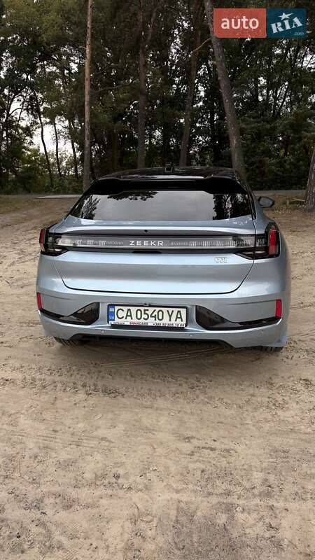 Внедорожник / Кроссовер Zeekr 001 2022 в Черкассах фото 7 Внедорожник / Кроссовер Zeekr 001 2022 в Черкассах