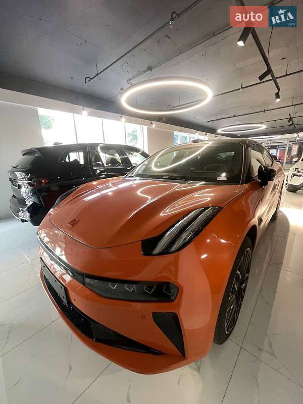 Позашляховик / Кросовер Zeekr 001 2024 в Кролевці