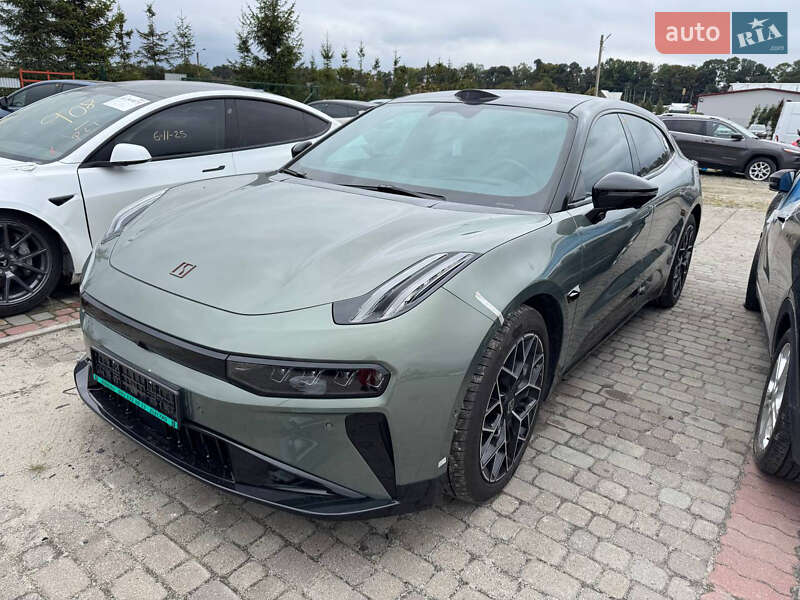 Внедорожник / Кроссовер Zeekr 001 2024 в 