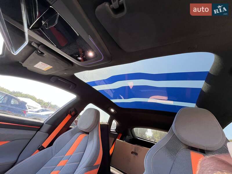 Позашляховик / Кросовер Zeekr 001 2024 в Кролевці