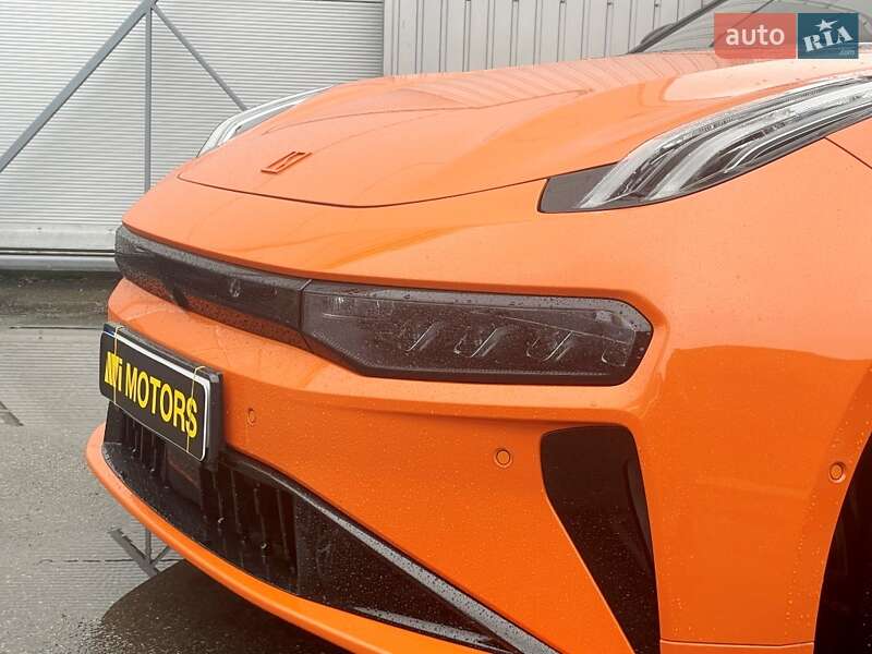 Внедорожник / Кроссовер Zeekr 001 2024 в Киеве